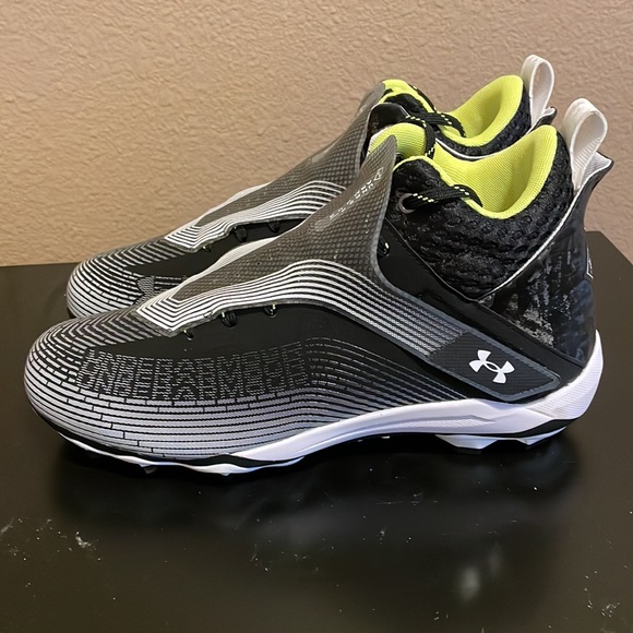 Under Armour Hammer MC Football Cleats … size 13 - Picture 3 of 8